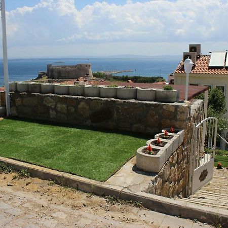 Denizyildizi Otel Bozcaada Eksteriør billede