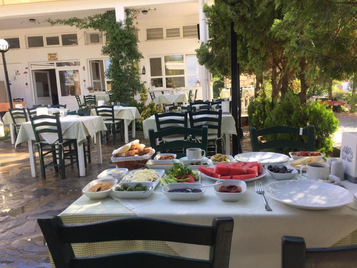 Denizyildizi Otel Bozcaada Eksteriør billede