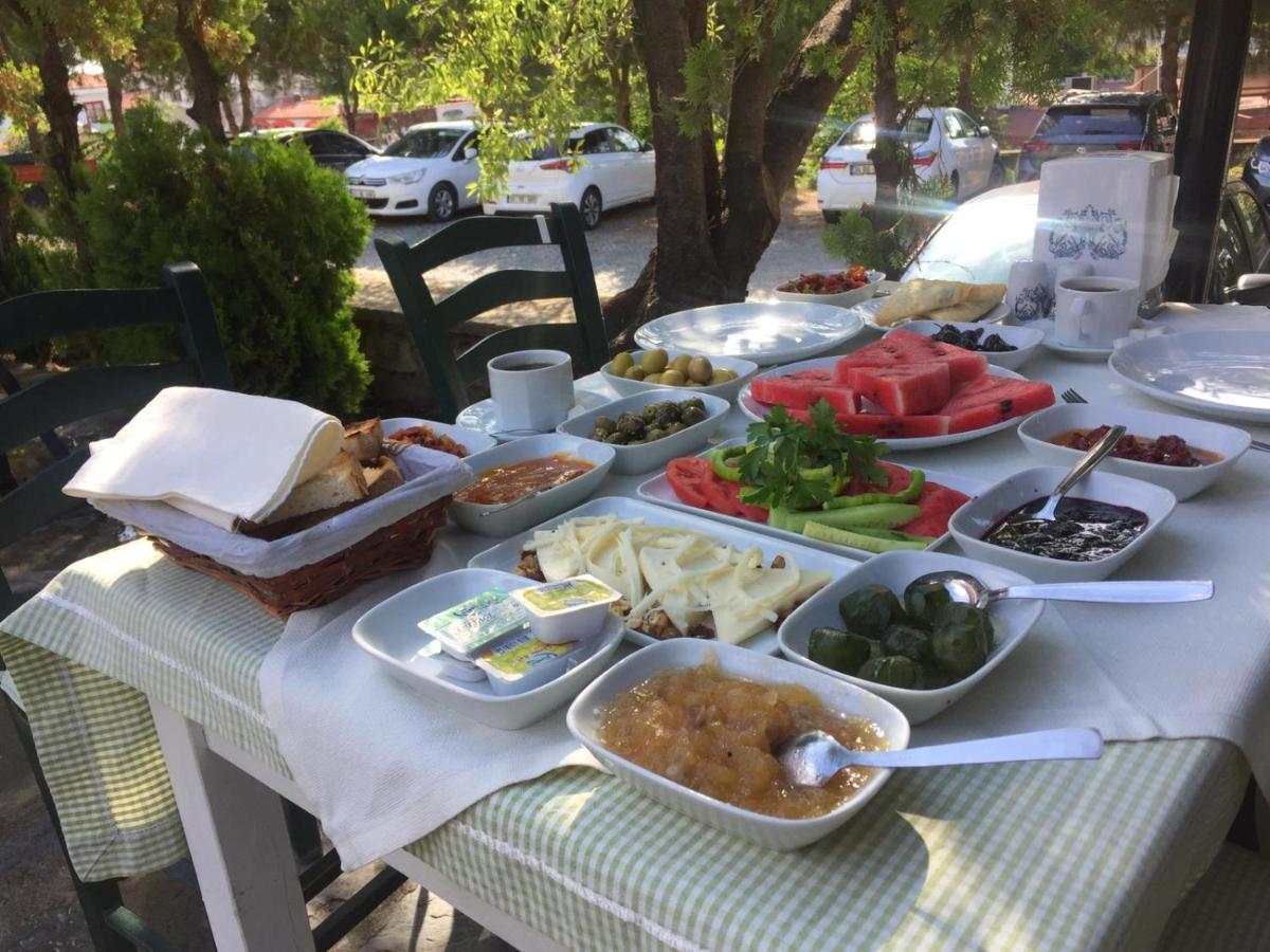 Denizyildizi Otel Bozcaada Eksteriør billede