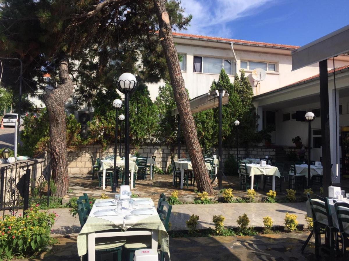 Denizyildizi Otel Bozcaada Eksteriør billede