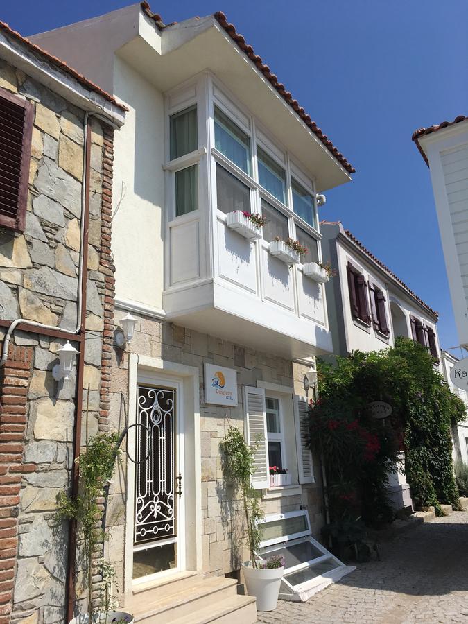 Denizyildizi Otel Bozcaada Eksteriør billede