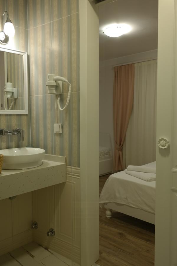 Denizyildizi Otel Bozcaada Eksteriør billede