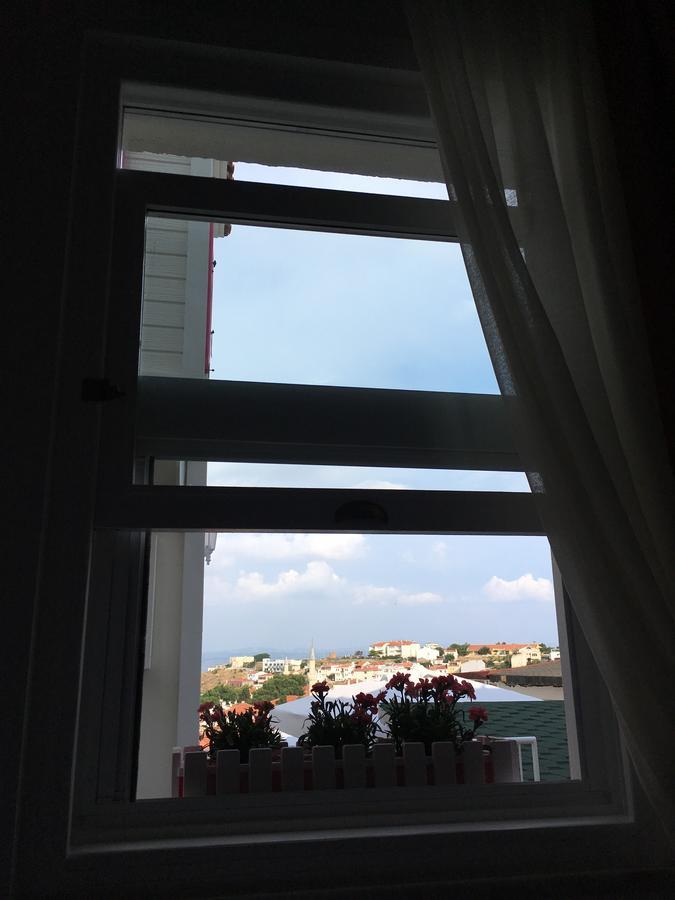 Denizyildizi Otel Bozcaada Eksteriør billede