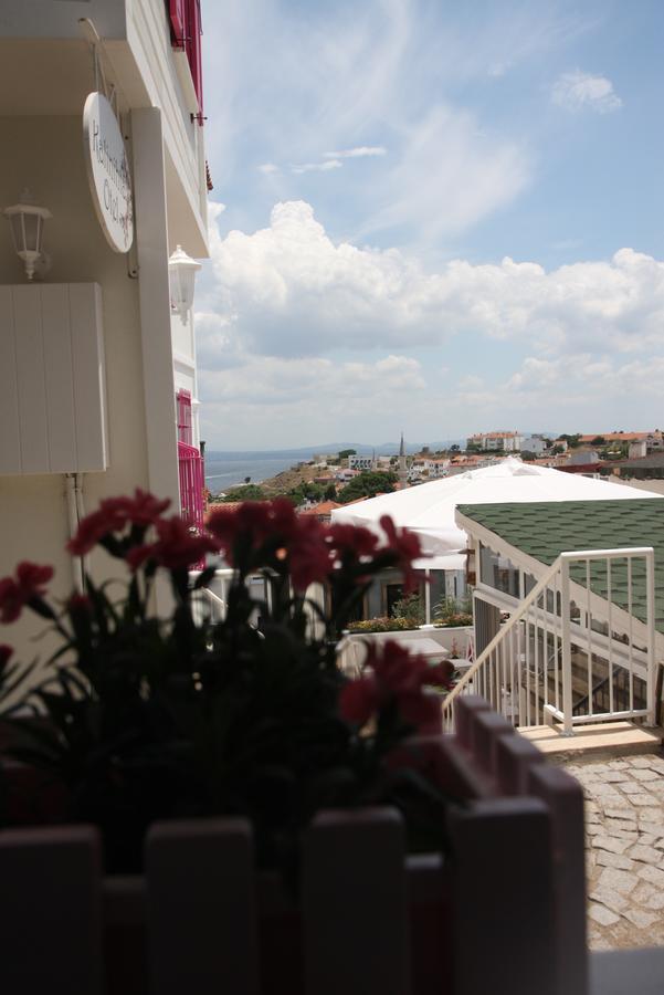 Denizyildizi Otel Bozcaada Eksteriør billede