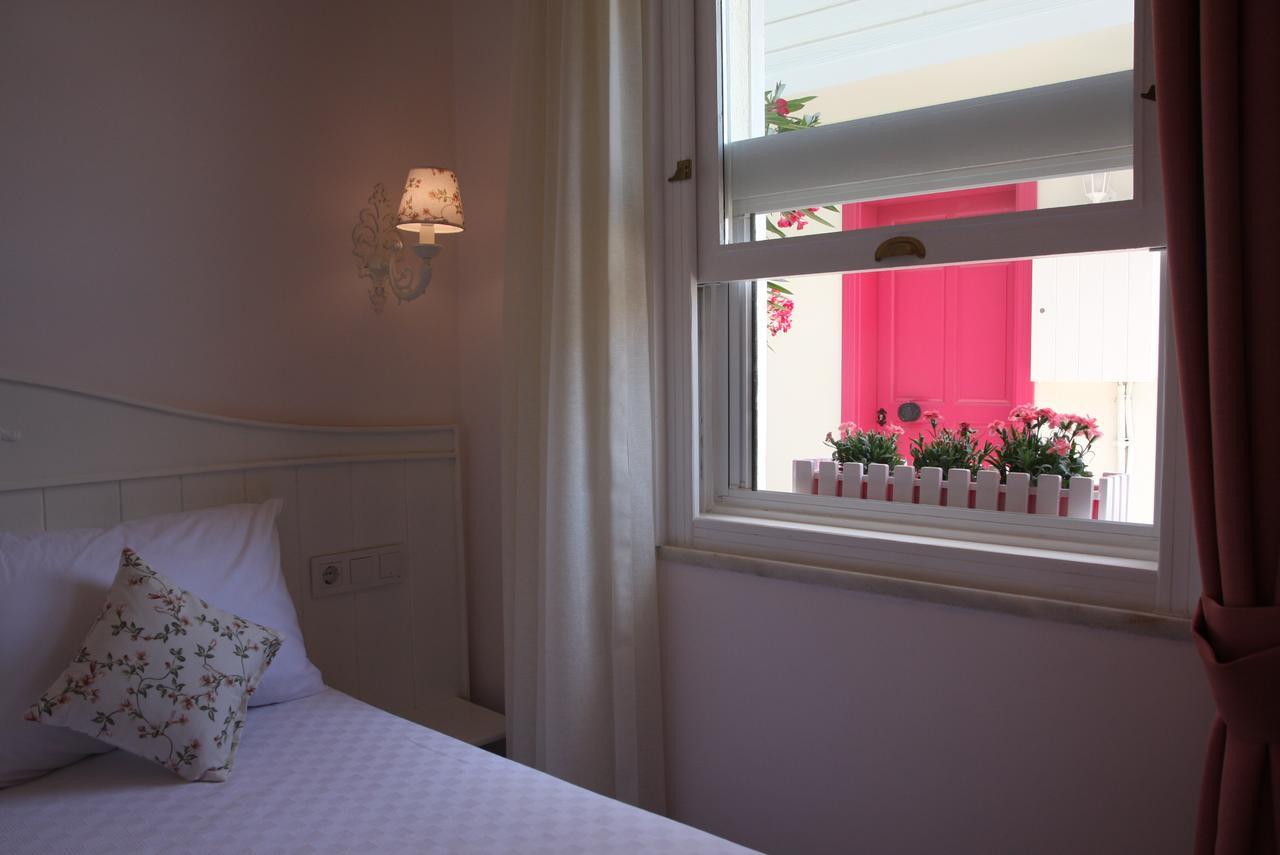 Denizyildizi Otel Bozcaada Eksteriør billede