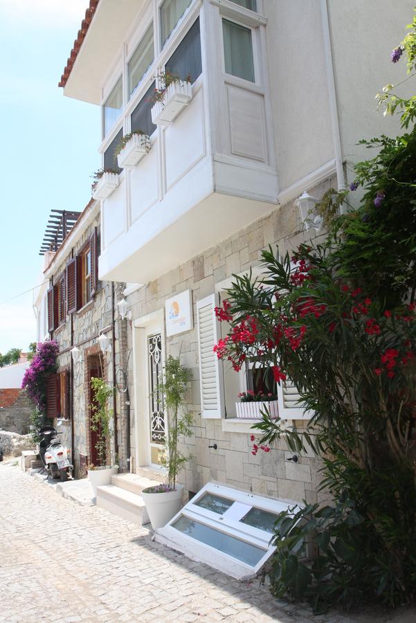 Denizyildizi Otel Bozcaada Eksteriør billede