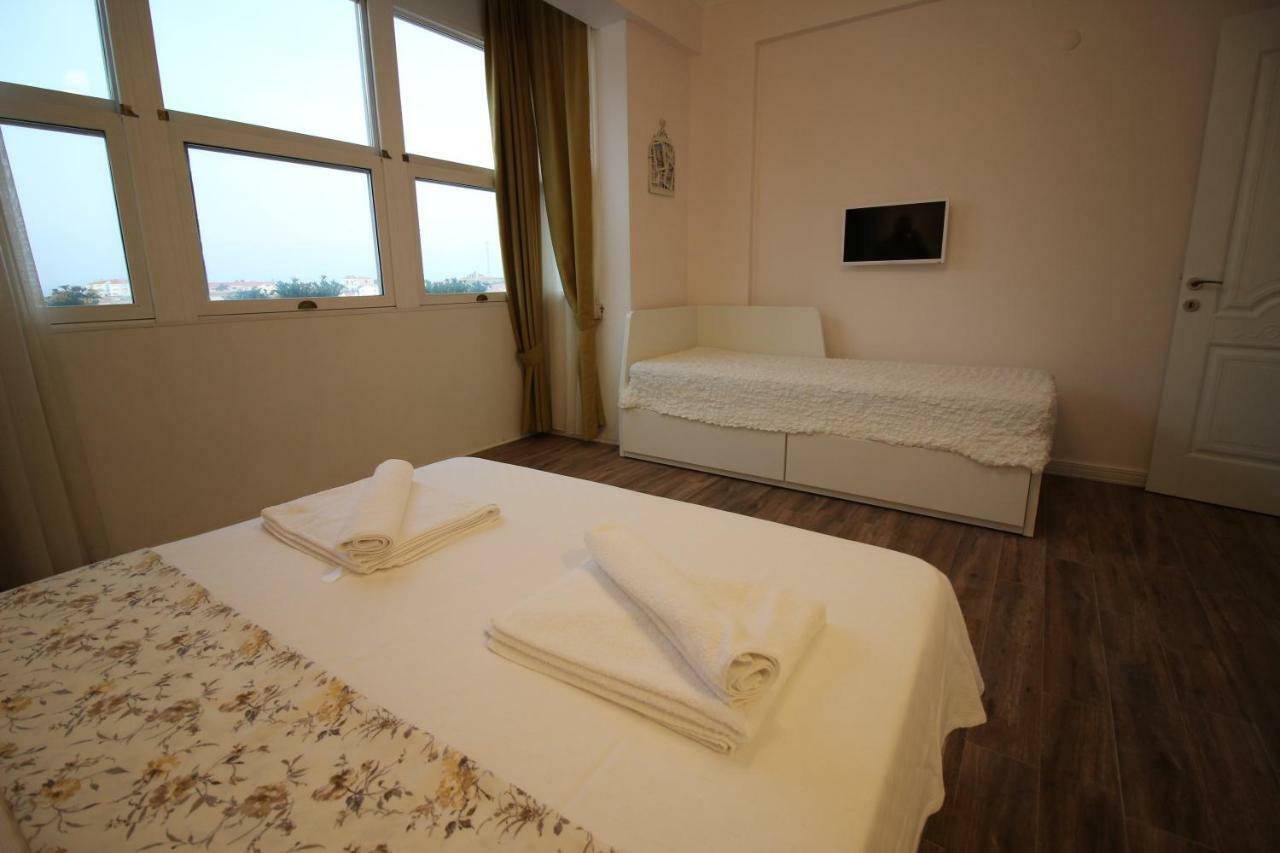 Denizyildizi Otel Bozcaada Eksteriør billede
