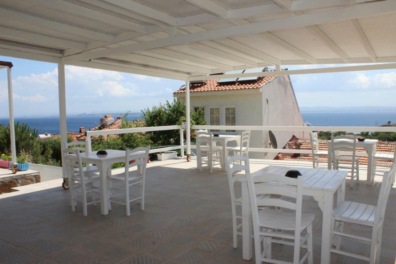 Denizyildizi Otel Bozcaada Eksteriør billede