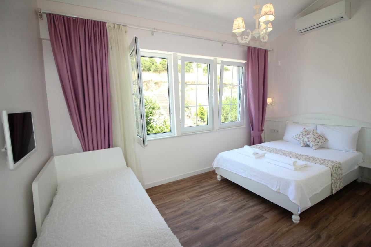 Denizyildizi Otel Bozcaada Eksteriør billede