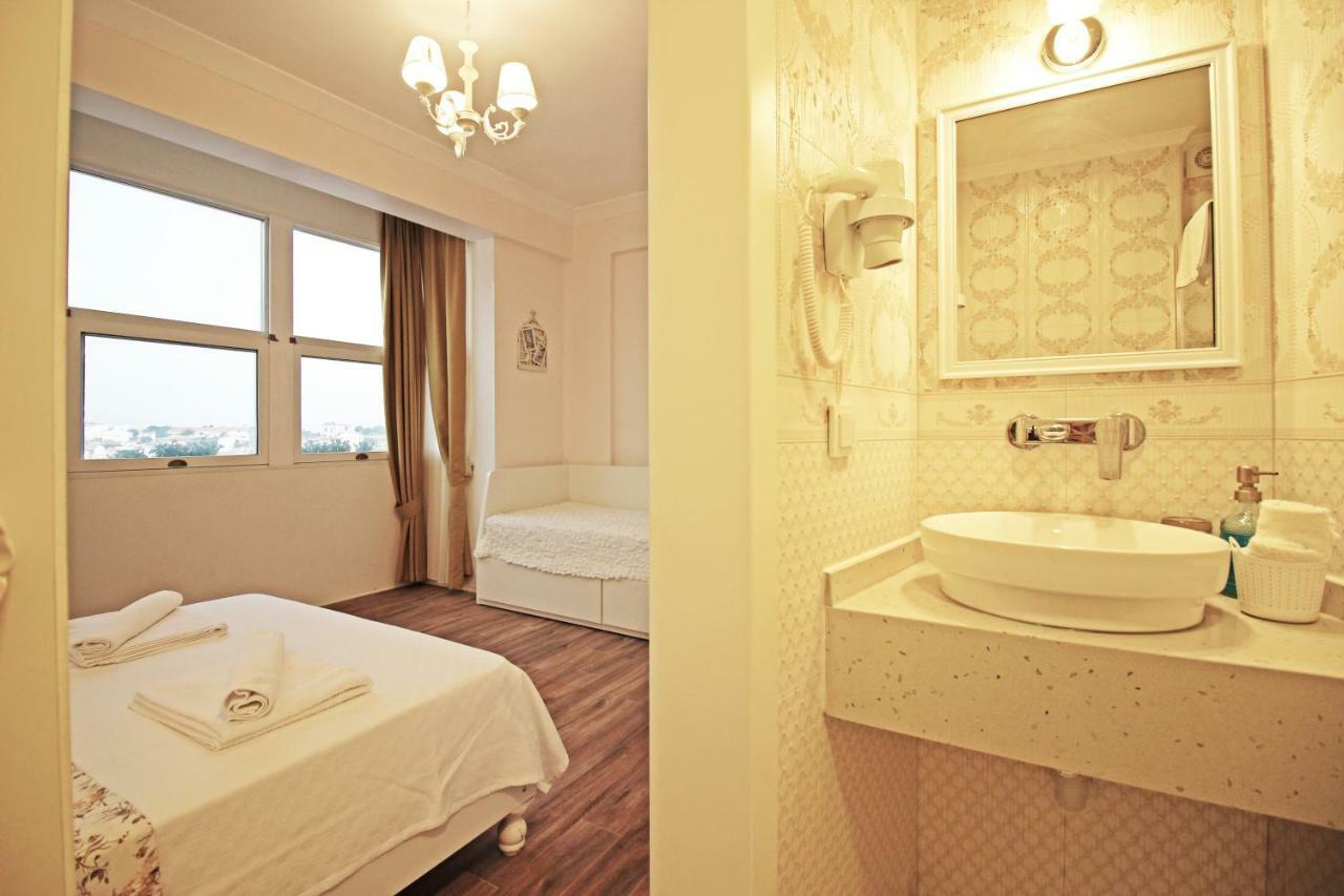 Denizyildizi Otel Bozcaada Eksteriør billede