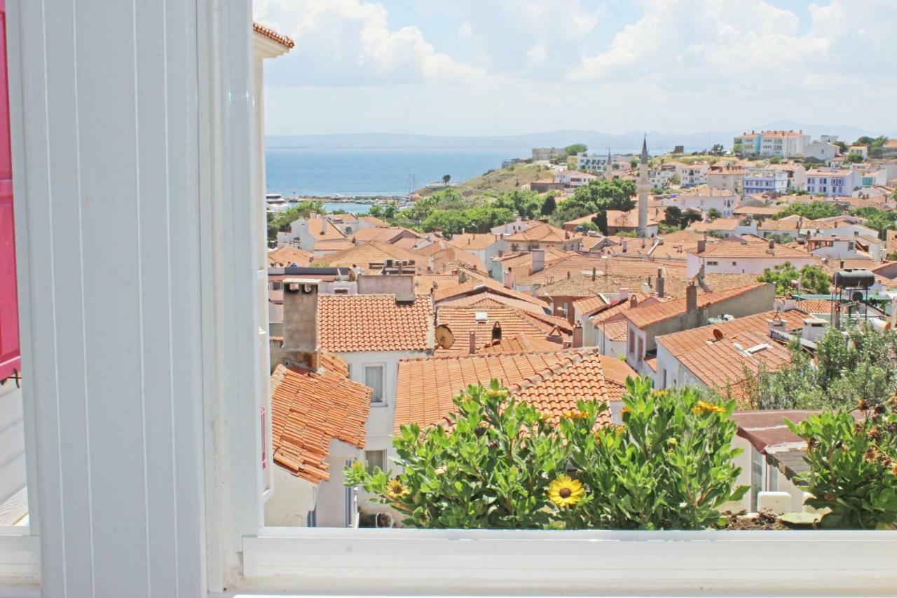 Denizyildizi Otel Bozcaada Eksteriør billede