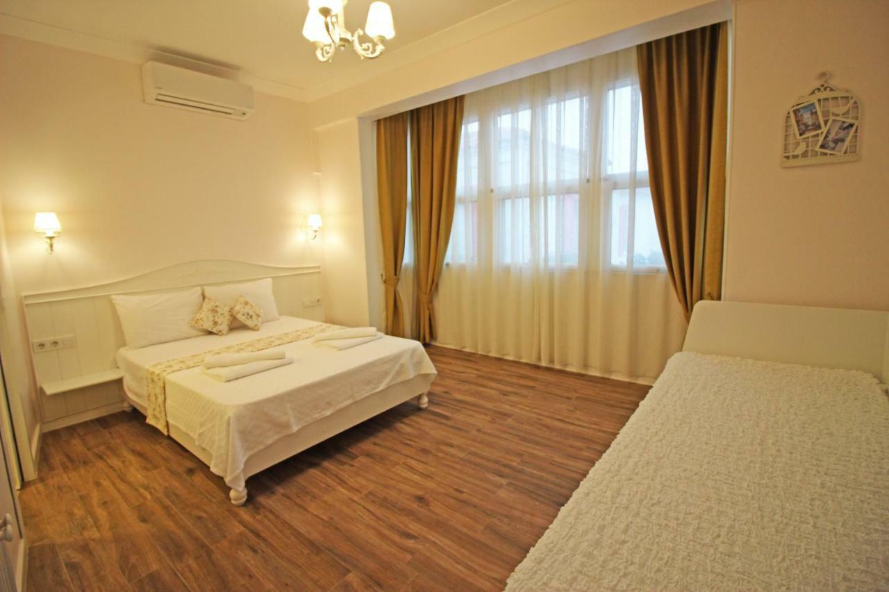 Denizyildizi Otel Bozcaada Eksteriør billede