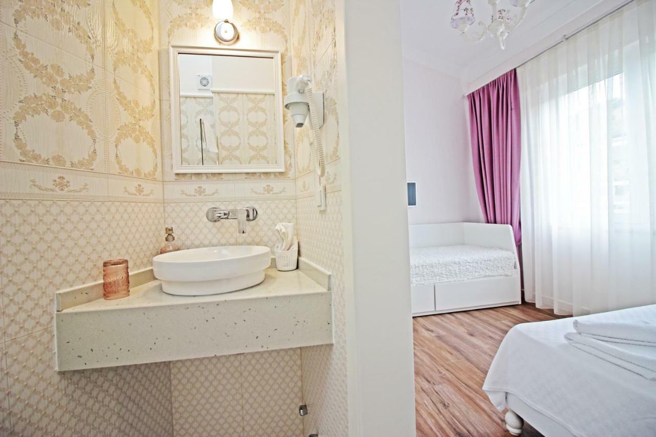 Denizyildizi Otel Bozcaada Eksteriør billede