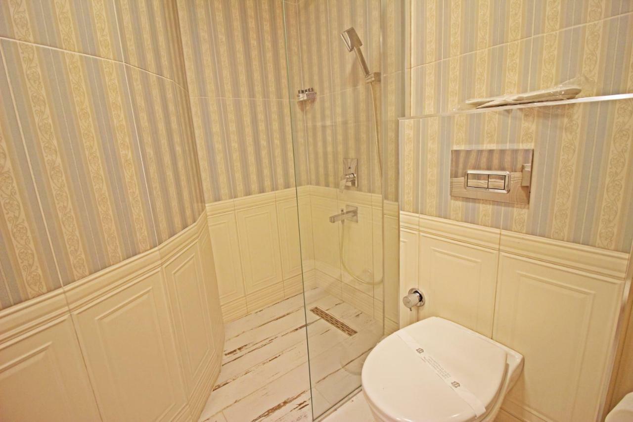Denizyildizi Otel Bozcaada Eksteriør billede