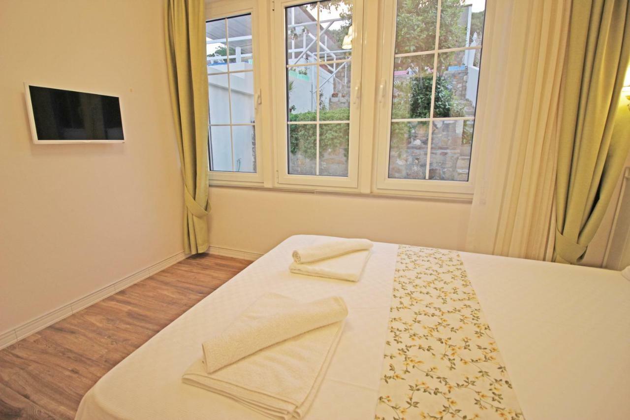 Denizyildizi Otel Bozcaada Eksteriør billede