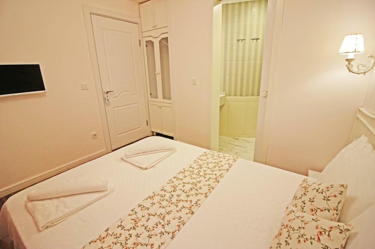 Denizyildizi Otel Bozcaada Eksteriør billede