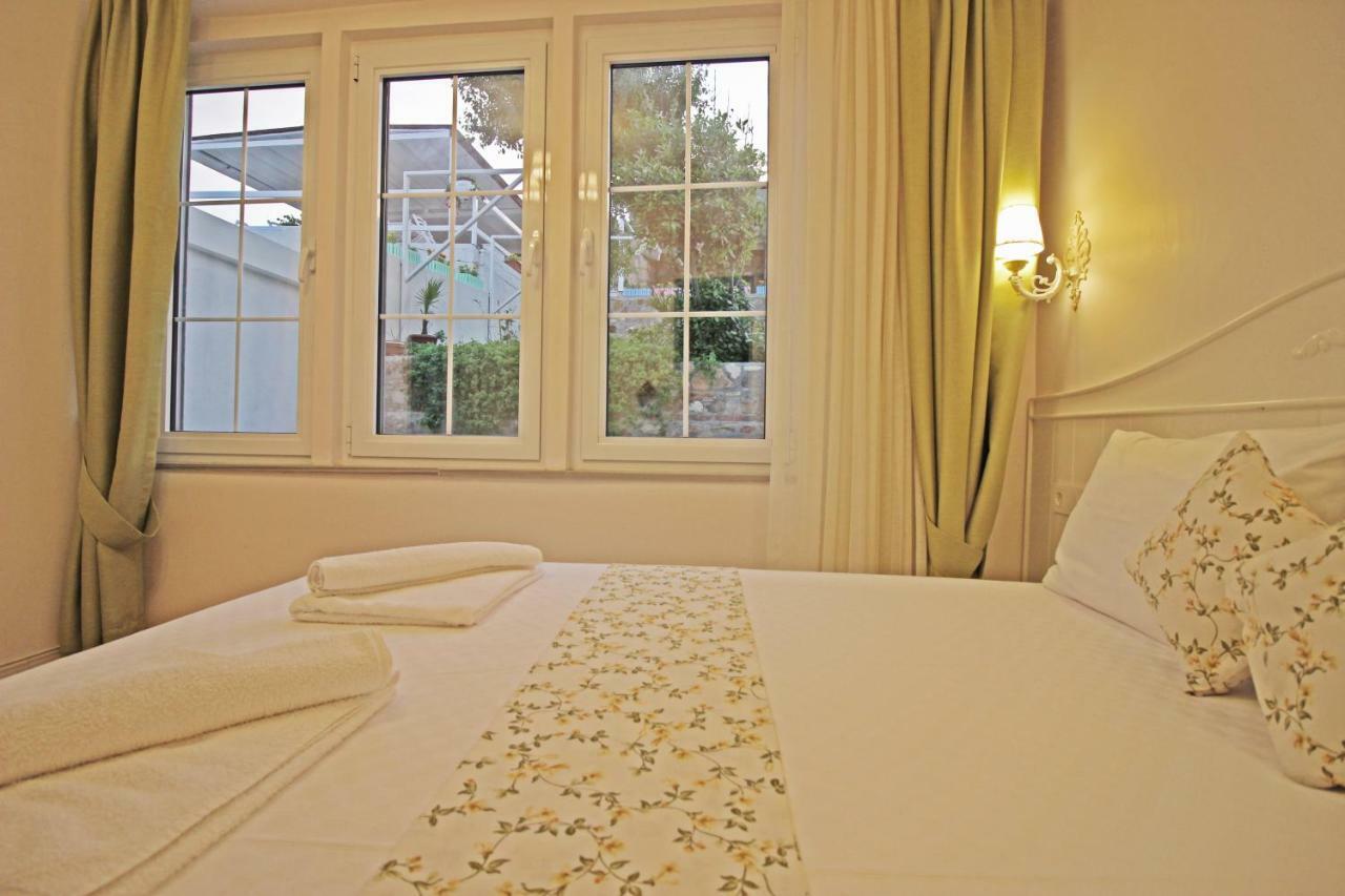 Denizyildizi Otel Bozcaada Eksteriør billede