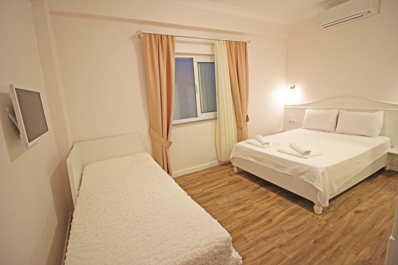 Denizyildizi Otel Bozcaada Eksteriør billede