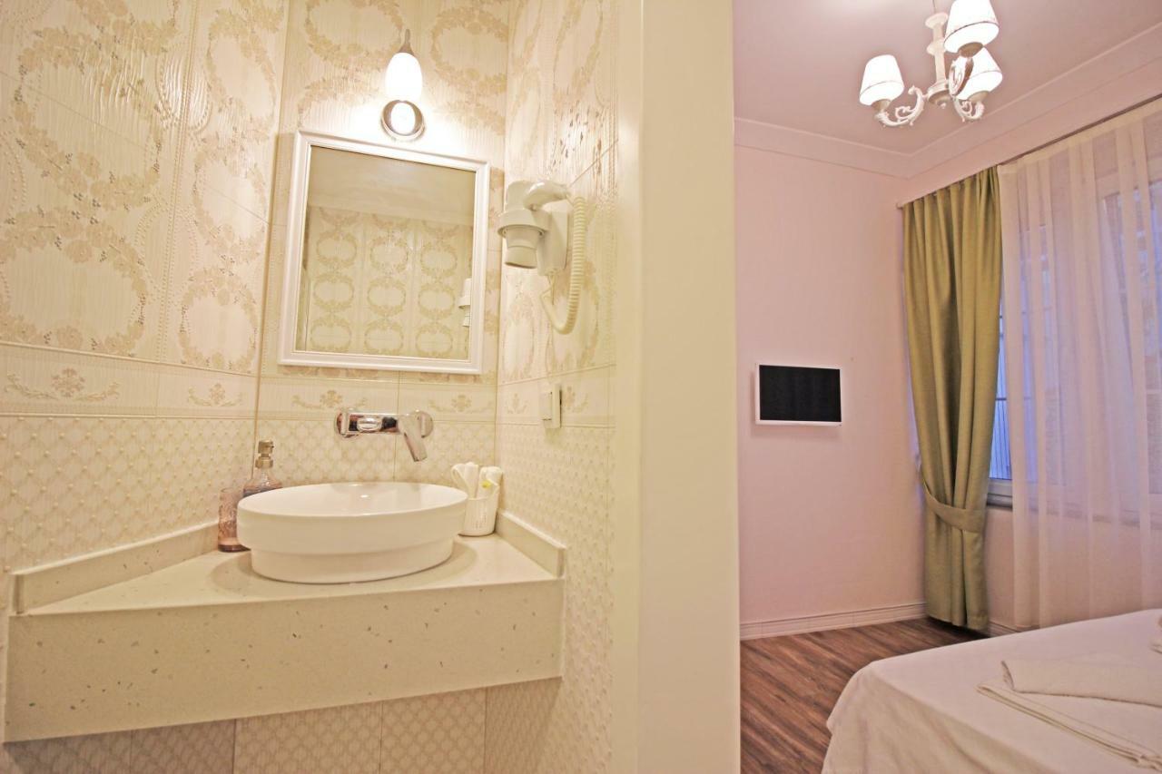 Denizyildizi Otel Bozcaada Eksteriør billede